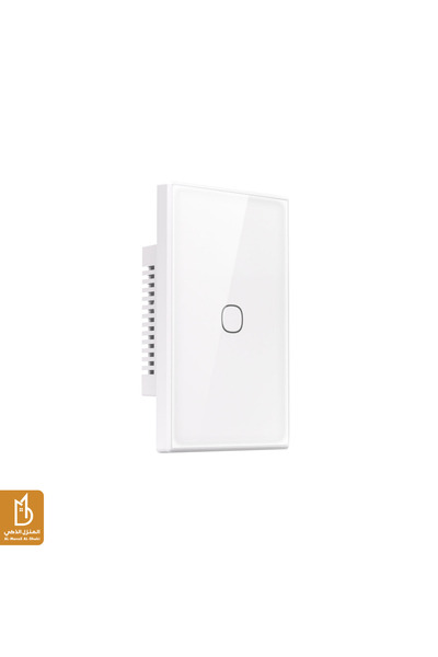 Sonoff Smart Touch Wall Switch T6 (Matter) – 1-Gang / 2-Gang / 3-Gang - White...