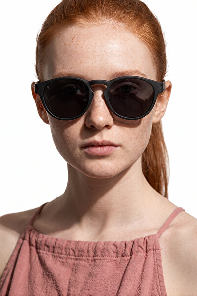 Bilge Karga Veron Black Black Sunglasses