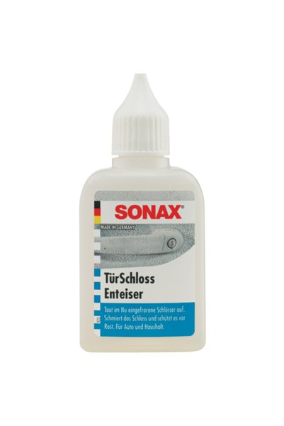 Sonax dezghețător ușă 50 ml 331541
