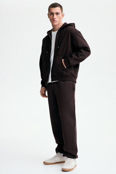 H&M Relaxed Fit Eşofman Altı