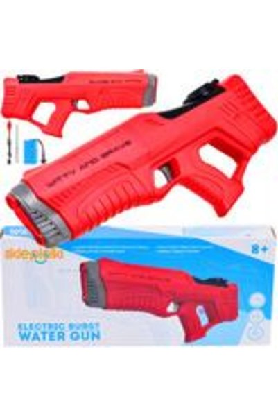 Skleplolki Pistol electric cu apă pentru copii, încărcare USB, 10-12m