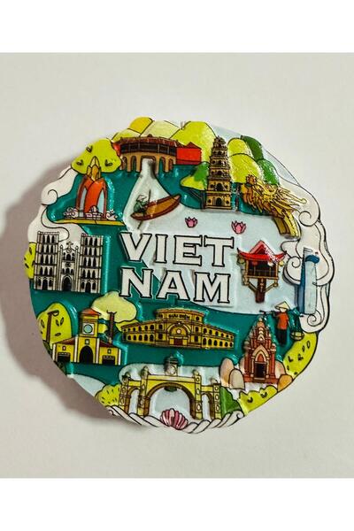 Vietnam polyester magnet