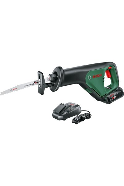 Bosch Advancedrecip 18 (1x2.5 Ah)Akülü Tilki Kuyruğu Testere