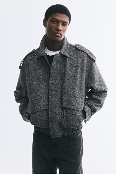 H&M Bluzon Ceket