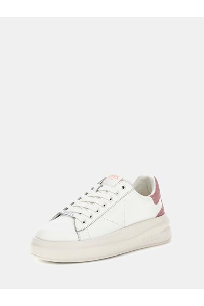Guess Elbina Kadın Deri Sneaker