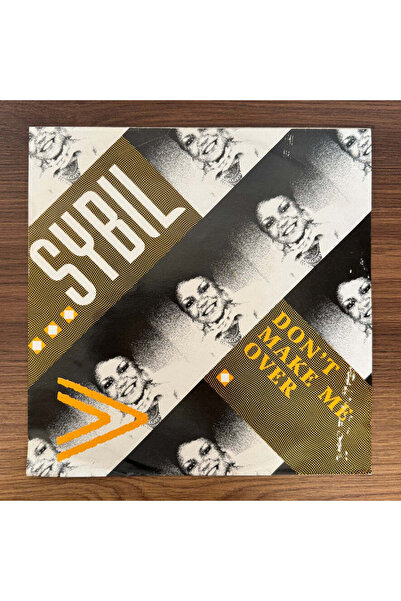 Sybil - Don't Make Me Over