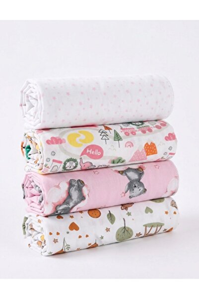 MiniKids Set 4 scutece finet imprimate, Maya