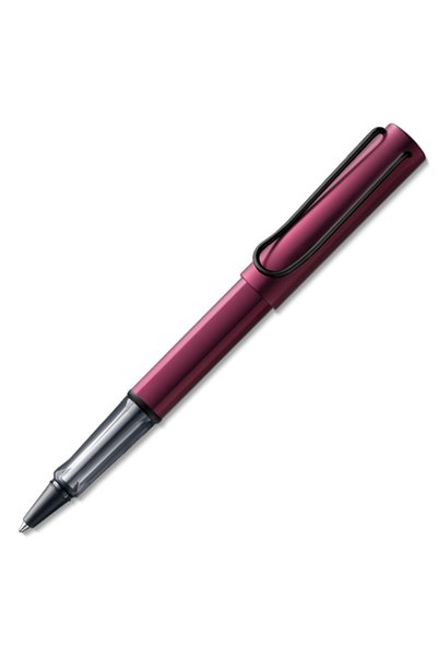 Lamy AL-STAR ROLLER KALEM ALMINYUM SİYAH MOR