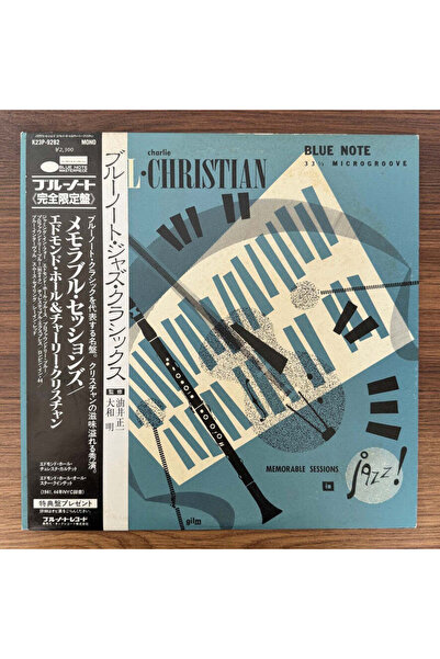 Edmond Hall Celeste Quartet / Edmond Hall's All Star Quintet – Memorable Sessions On Blue Note
