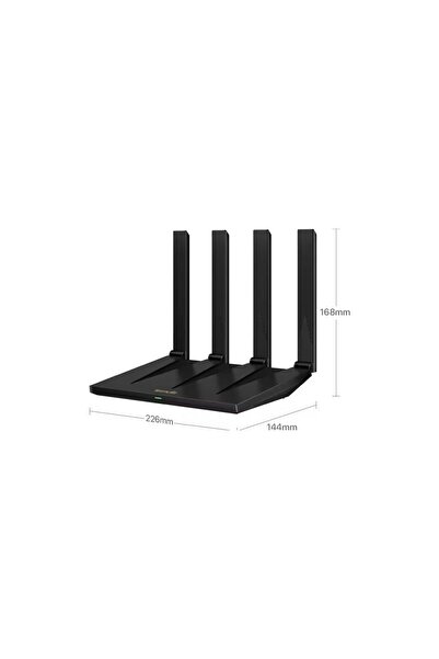Tenda AX12 Pro AX3000 Dual-Band Gigabit Router