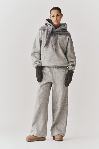 H&M Geniş Jogger Spor Pantolonu