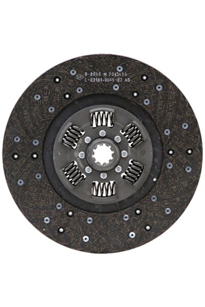 Granit Disc de ambreiaj 295TSFA Fendt 26mm LUK H207100420020 Z207100420020