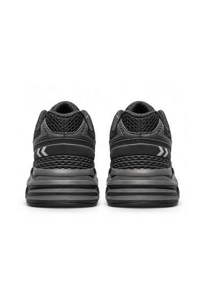 hummel 700 900794-2042 حذاء رياضي أسود للجنسين