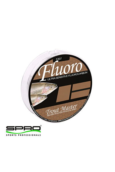 Spro Fluoro Mainline 150m 0.20mm