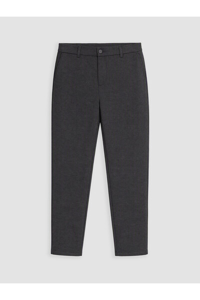 LC Waikiki Nevavm Farkıyla Lcw Vision Anthracite Men's Trousers with Elastic ...