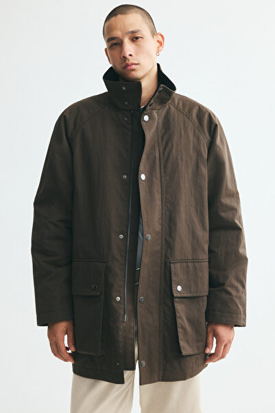 H&M Gabardin Parka