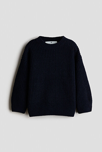 H&M Şönil Kazak