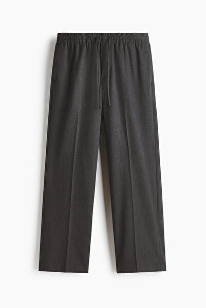 H&M Şık Jogger Pantolon Relaxed Fit