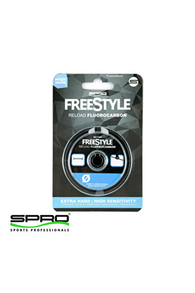 Spro Freestyle 0.22mm 30m Fishing Line