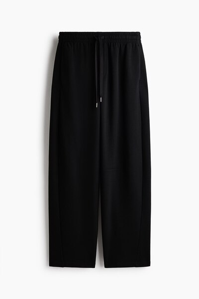 H&M Barrel Paçalı Jogger Pantolon