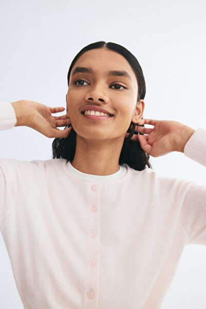 H&M İnce Triko Hırka