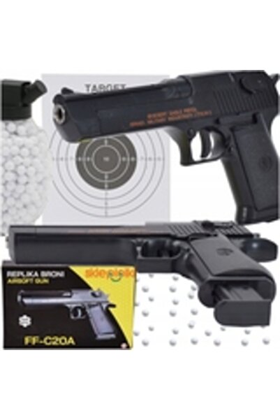 Skleplolki Pistol Zăbavă ASG cu 800 Bile Plastice Inclus