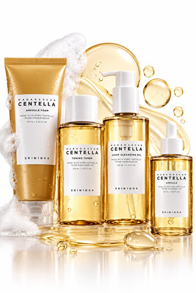Skin1004 Skin 1004 Centella Skin Care Set - 4 Pieces