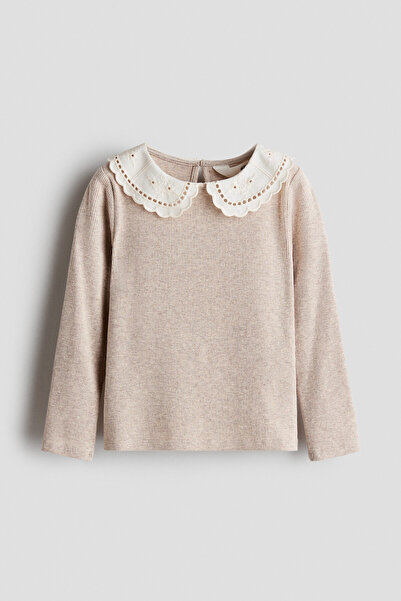 H&M Yakalı Üst