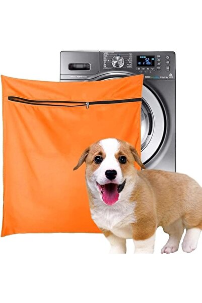 TERRIFI Pet Laundry Bag, Filters Pet Hair Petwear Wash Bag for Washing Machin...