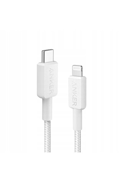 NO BRAND Cablu Lightning Anker Cablu 322 USB C la Lightning 1.8m