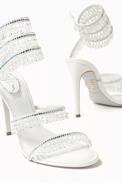 Shoes Chandelier 105 Sandals in Leather