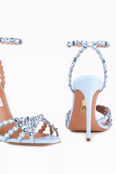 Shoes Tequila 105 Sandals in Nappa Leather
