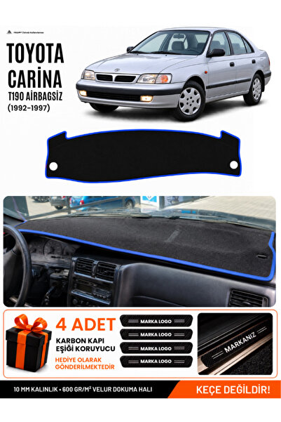 e-biz Toyota Carina E T190 Without Airbags (1992-1997) Compatible Dashboard C...
