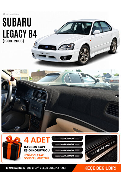 e-biz Subaru Legacy B4 (1998-2003) Compatible Glove Box Cover, Glove Box Case...