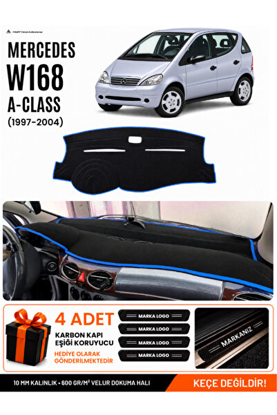 e-biz Mercedes W168 a Class (1997-2004) Compatible Glove Box Cover, Glove Box...