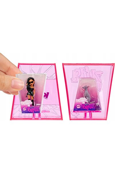 NO BRAND Bratz Mini x Kylie Jenner PĂPUȘĂ DE MODĂ MICĂ PENTRU CADOU COPII