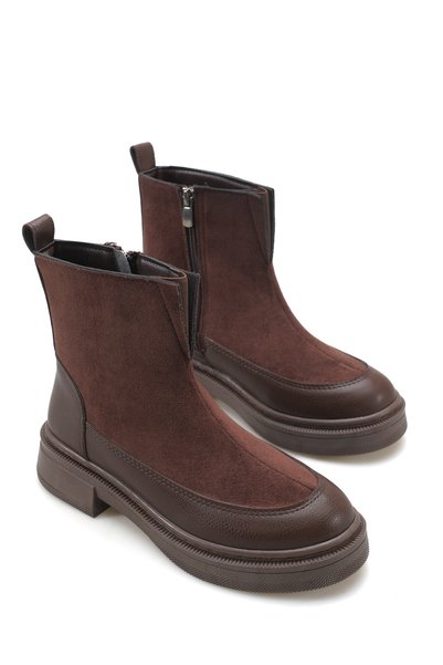 SH SİLVER MODA cizme casual de damă cu talpă cusută