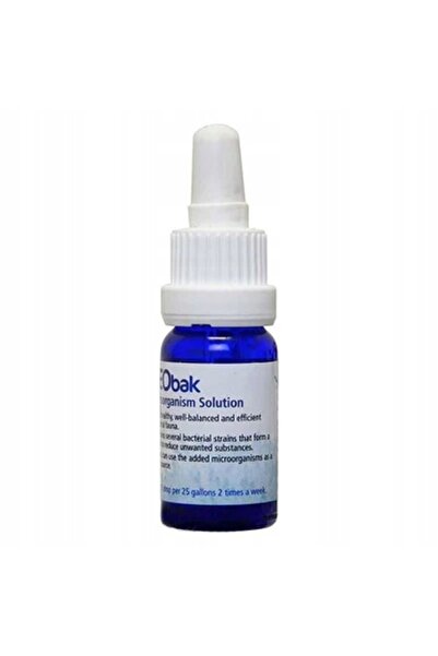 NO BRAND Korallen Zucht Zeobak 10ml - bacterii pentru acvariu