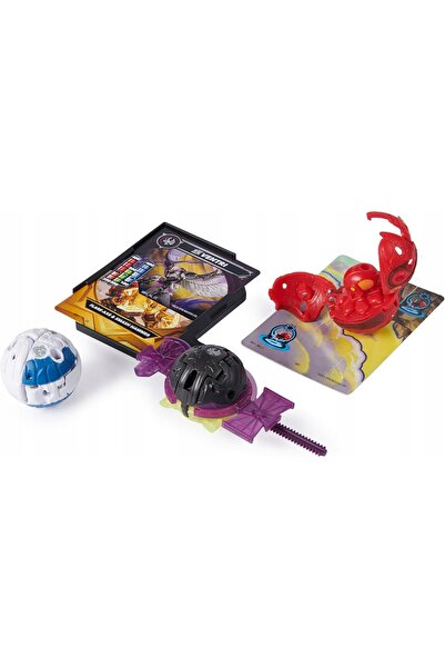 Spin Master Toys Far East BAKUGAN Battle-Pack SET DE Luptă BAKUGAN PACHET CU ...