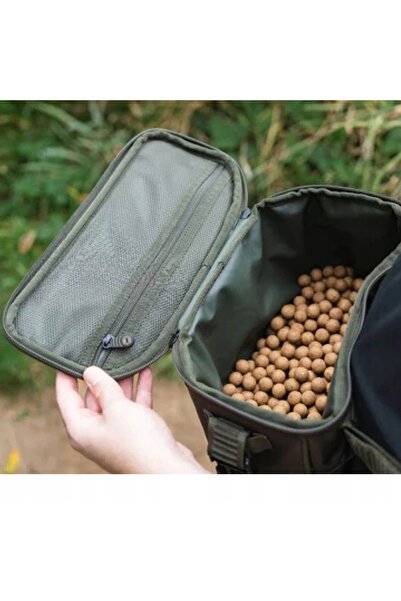 NO BRAND Nash Scope Baiting Pouch – Pungă pentru momeală
