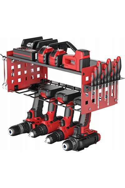 NO BRAND Organizator de scule electronice, Suport pentru burghie, Suport pent...