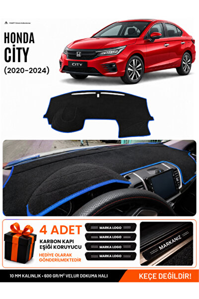 e-biz Honda City (2020-2024) Compatible Glove Box Protection, Glove Box Cover...