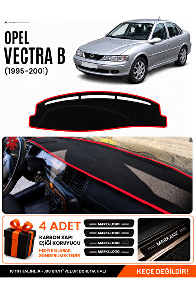 e-biz Opel Vectra B (1995-2001) Compatible Glove Box Cover, Glove Box Case - ...