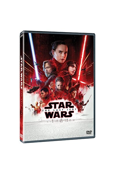 Disney STAR WARS: ULTIMUL JEDI [DVD][2017]