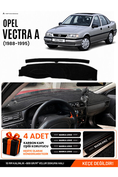 e-biz Opel Vectra a (1988-1995) Compatible Glove Box Protection, Glove Box Co...