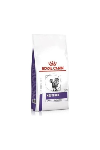 Royal Canin Neutered Satiety Balance Tavuk Aromalı Kedi Kuru Maması 1,5 kg Ye...