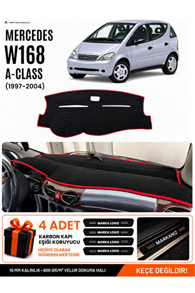 e-biz Mercedes W168 a Class (1997-2004) Compatible Glove Box Cover, Glove Box...