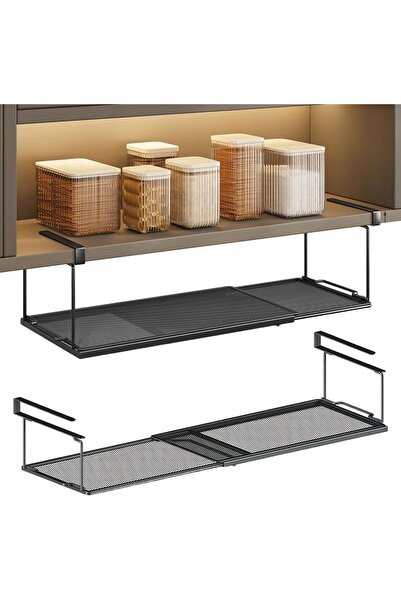 Stallenwerk COȘ METALIC SUSPENDAT, EXTENSIBIL, 38 × 70 CM, PENTRU BUCĂTĂRIE Ș...