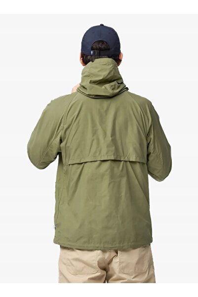 Fjällräven Jacheta softshell Fjallraven Vardag Vindby Jacket – verde, mărimea XL