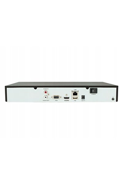 Hikvision REGISTRATOR IP 8 Mpx HWN-4116MH PENTRU PÂNĂ LA 16 CAMERE APKA
